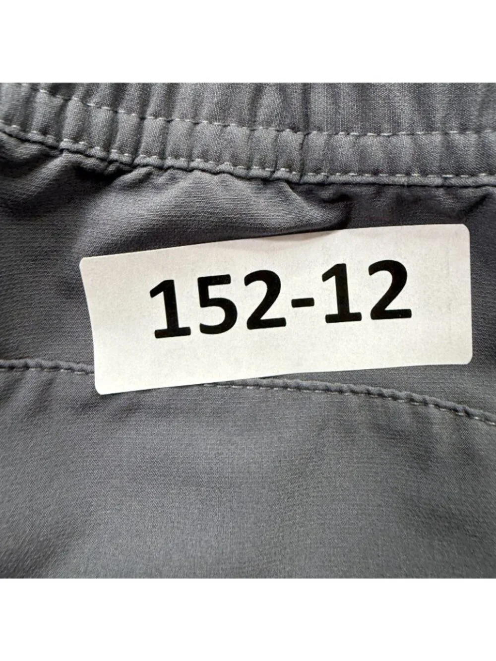 Ten Thousand Foundation Shorts Men L Gray 7